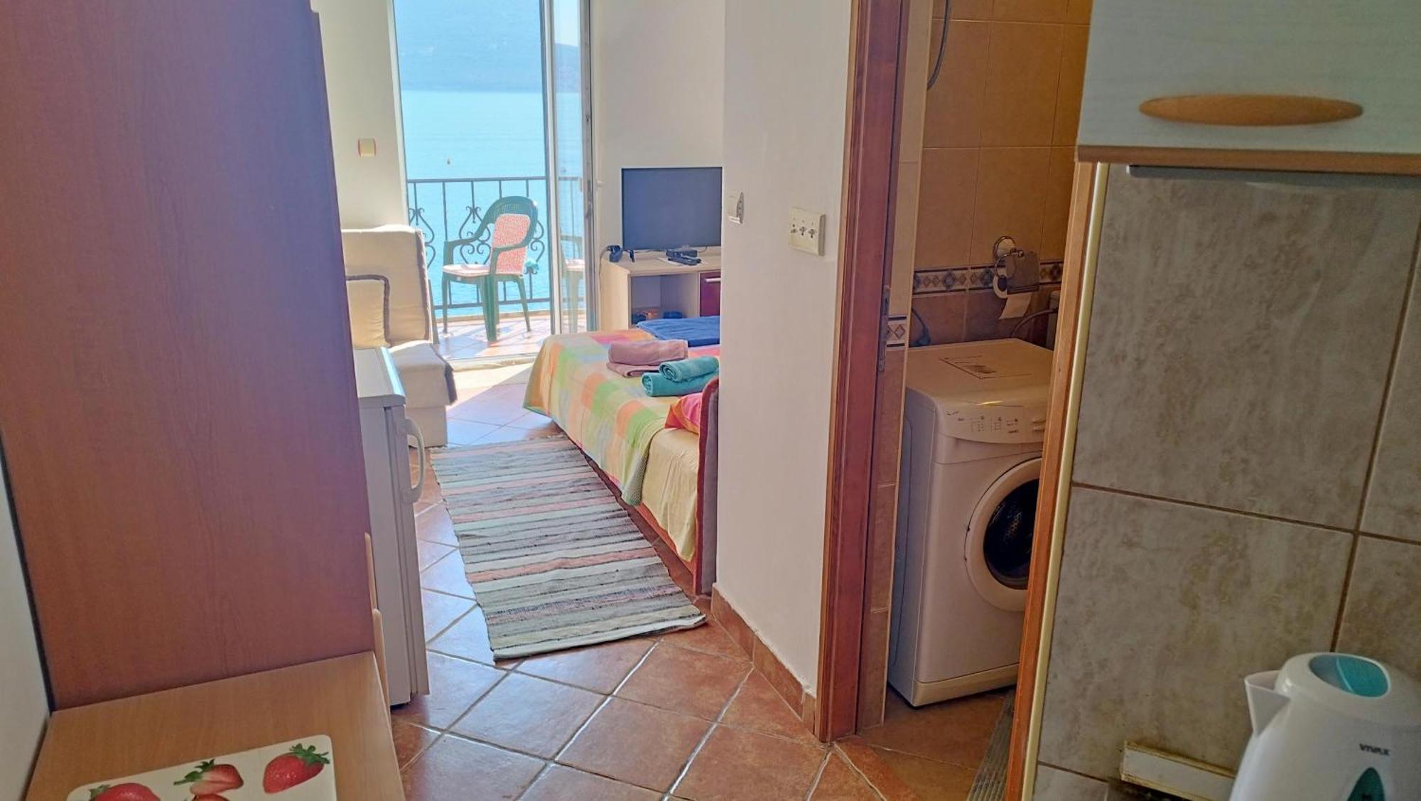 Rooms Beba Herceg Novi Ngoại thất bức ảnh