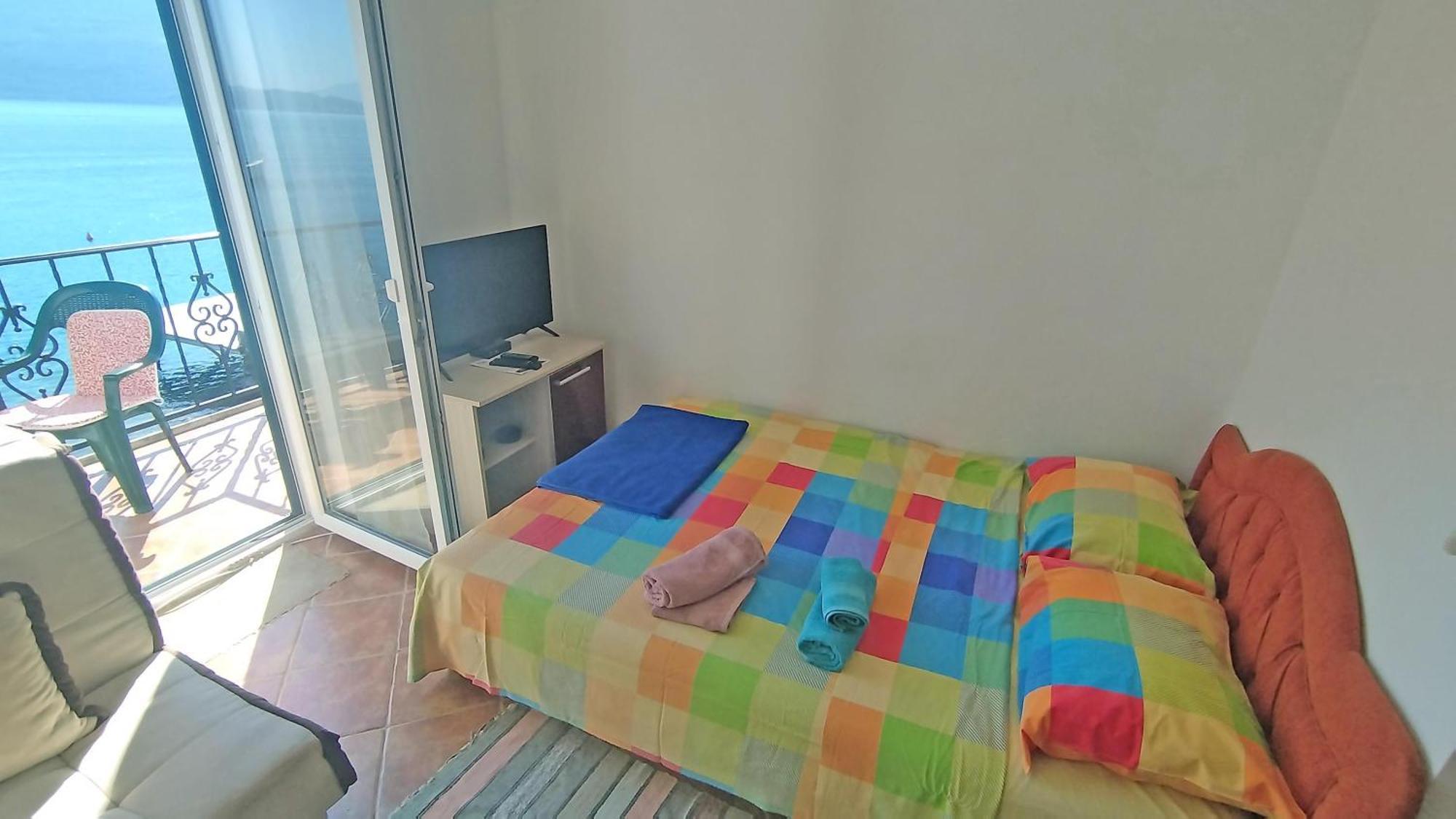 Rooms Beba Herceg Novi Ngoại thất bức ảnh