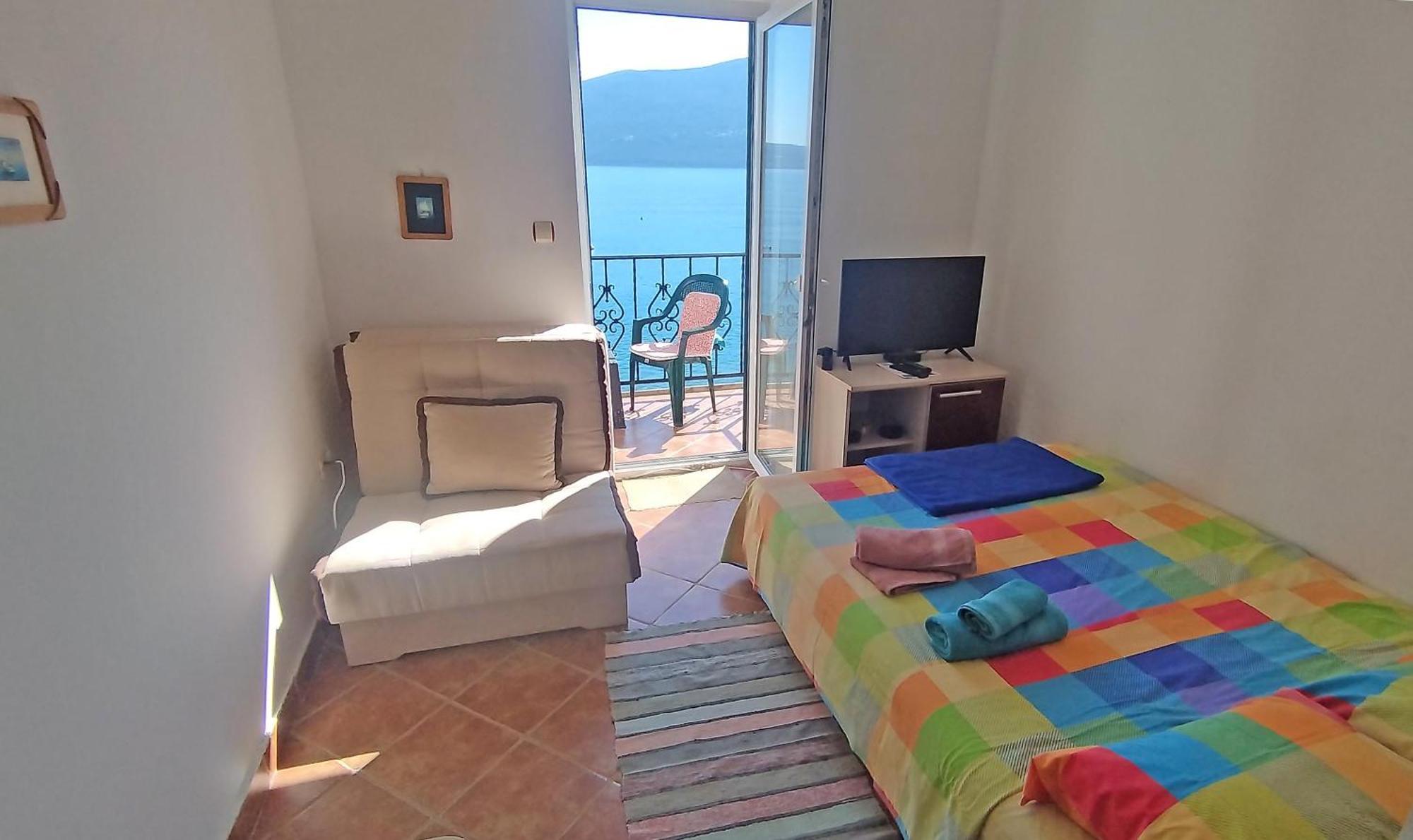 Rooms Beba Herceg Novi Ngoại thất bức ảnh