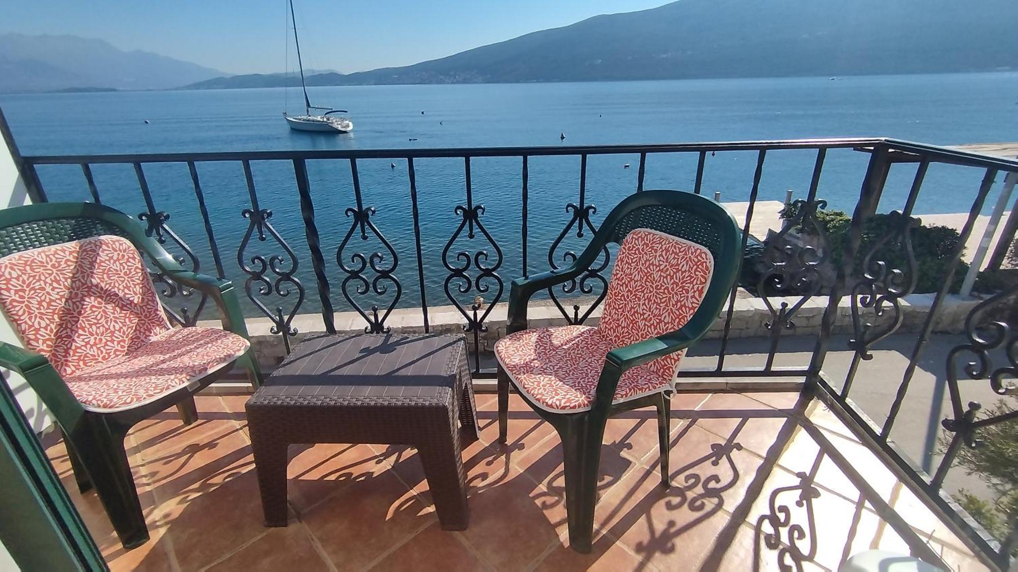 Rooms Beba Herceg Novi Ngoại thất bức ảnh