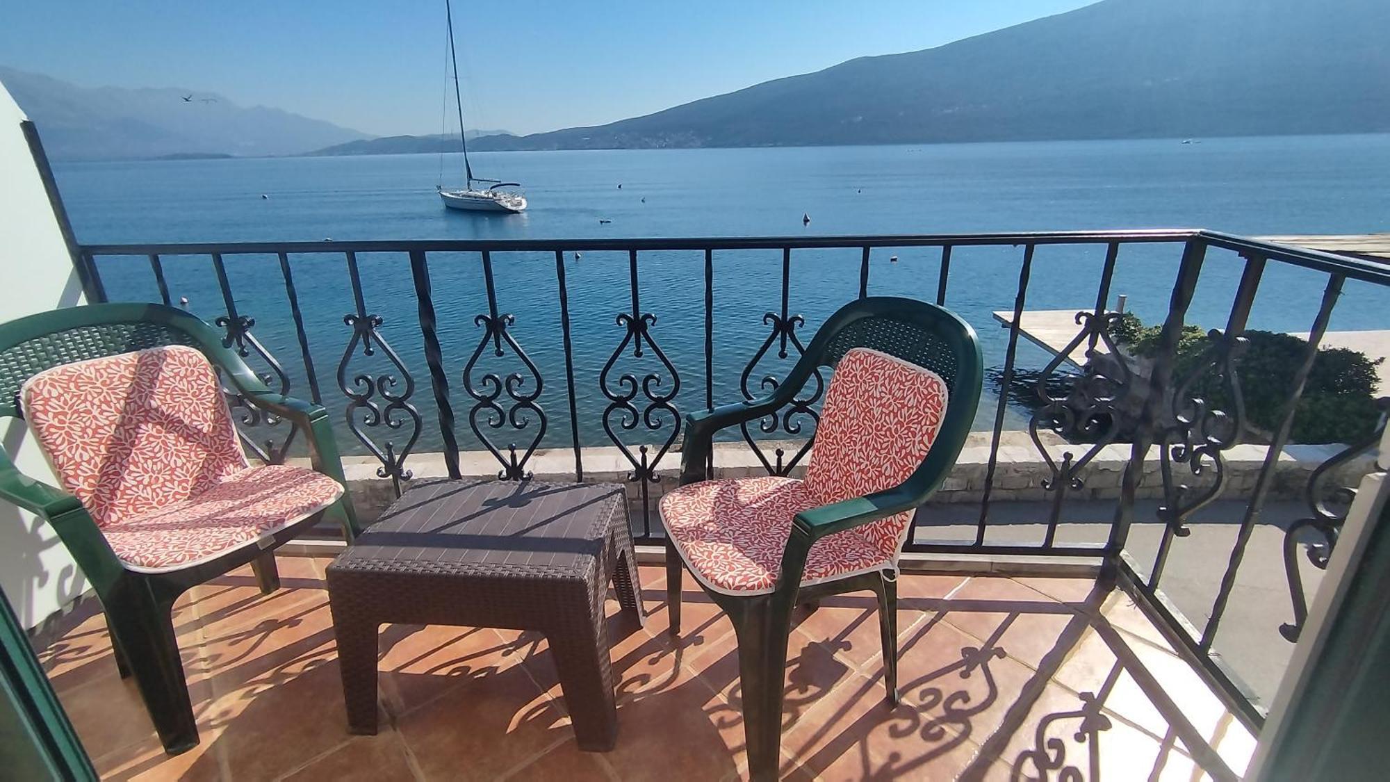 Rooms Beba Herceg Novi Ngoại thất bức ảnh